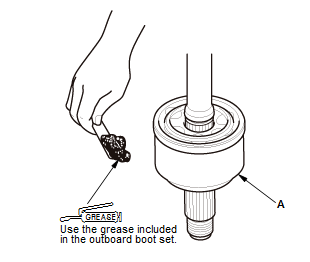 Driveshafts - Overhaul, Inspection & Adjustment